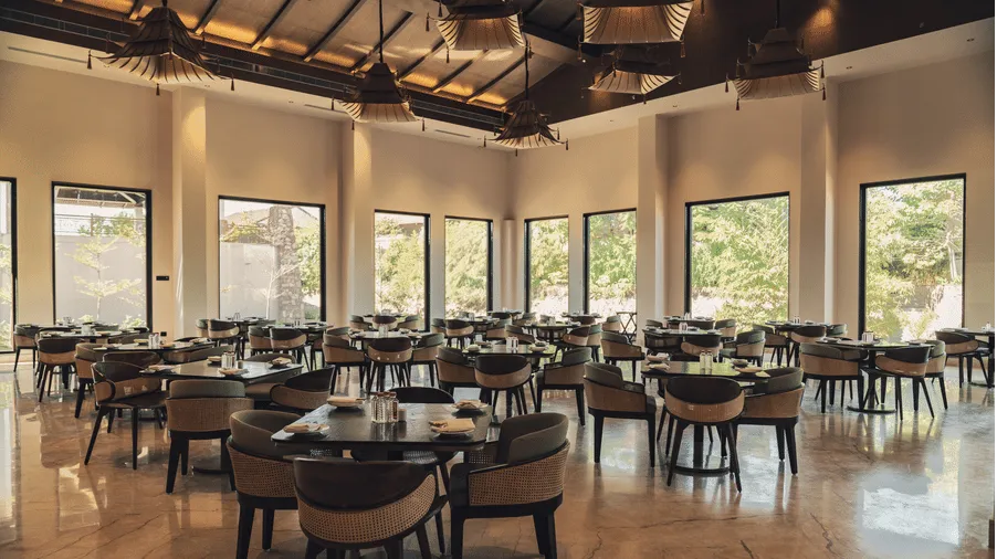 Shio - Ananta's Restaurant 